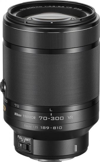Nikon 1 Nikkor 70-300 mm F4.5-5.6 VR