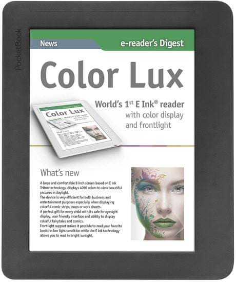 PocketBook Color Lux (C801)