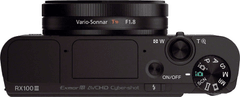 Sony CyberShot DSC-RX100 III (DSCRX100M3.CE3)