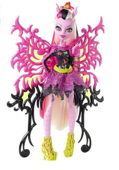 Monster High Noví křízenci Bonita Femur