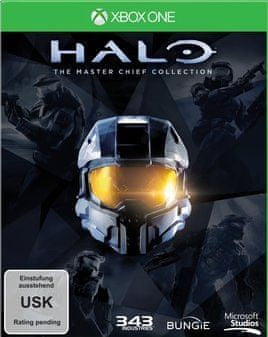 Microsoft Halo: The Master Chief Collection / Xbox One