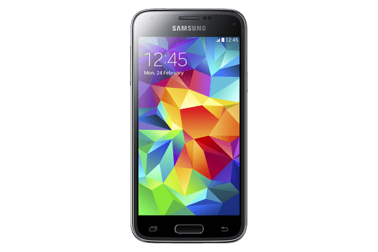 Samsung Galaxy S5 mini (SM-G800), Blue