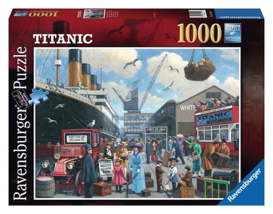Ravensburger Titanic 1000d