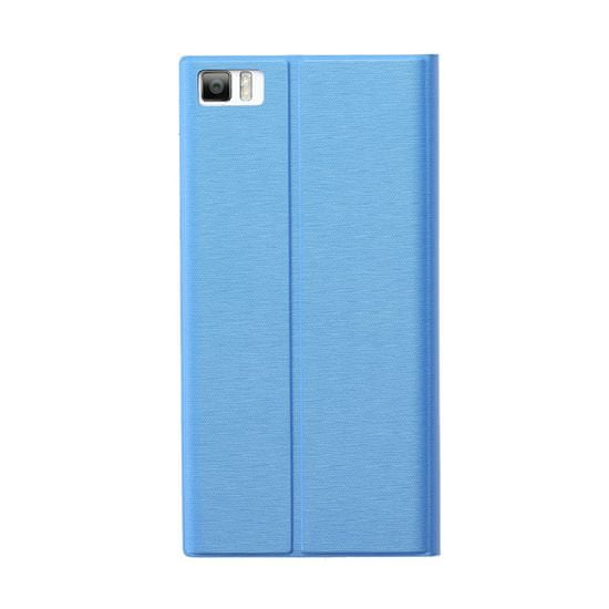 Xiaomi Flip Case,Mi3, modrá
