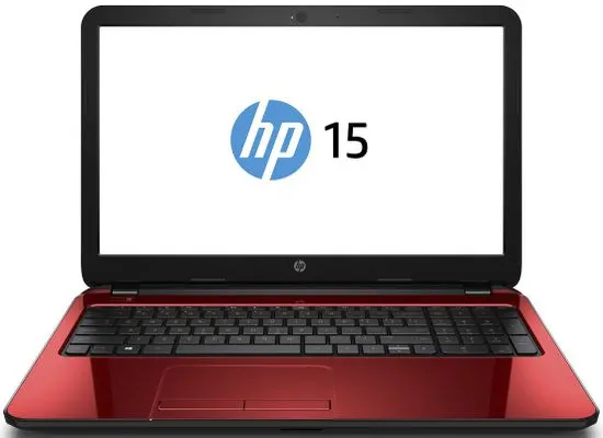HP 15-r007nc (J2U60EA) Red