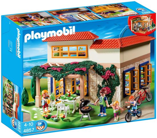 Playmobil 4857 Letní dům