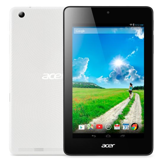 Acer Iconia One 7 Essential White (NT.L5BEE.002)