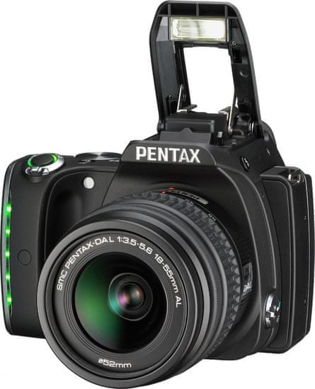 Pentax K-S1 + 18-55 DAL