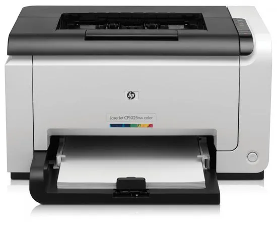 HP LaserJet Pro CP1025nw color (CE918A)