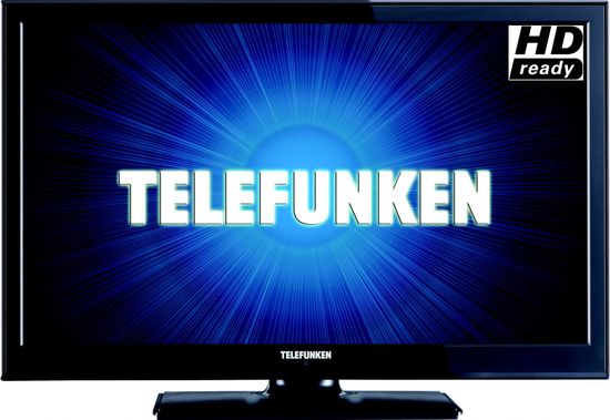 Telefunken T24TX114LBP-DVD