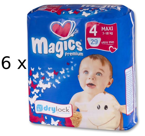 Magics Premium Maxi Megapack - 174ks