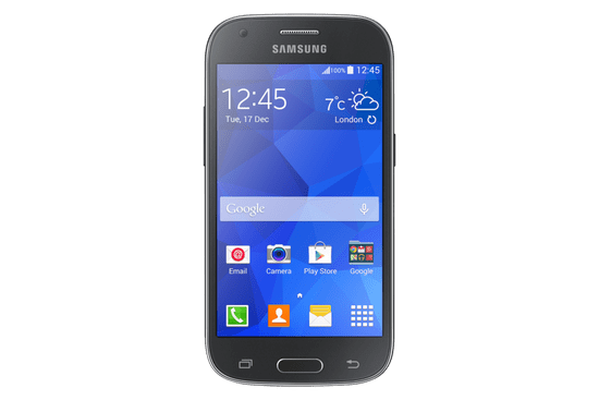 Samsung SM-G357 Galaxy Ace 4, šedý