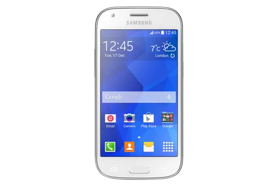 Samsung SM-G357 Galaxy Ace 4, bílá
