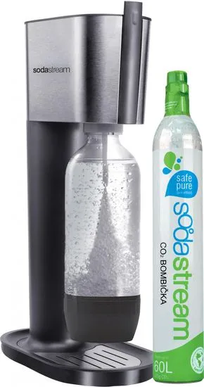 SodaStream Pure Grey