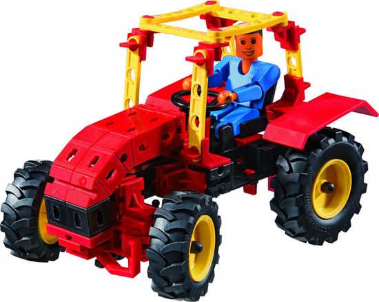Fischer technik Tractors - 520397
