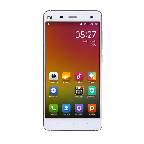 Xiaomi Mi4 16GB, bílá