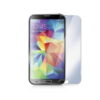 Celly Ochranné tvrzené sklo Samsung Galaxy S5 mini