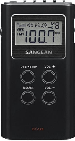 Sangean DT-120