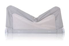 Reer Zábrana na postel 150cm, grey/white