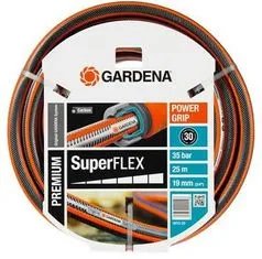 Gardena Premium SuperFLEX hadice 12 x 12 (3/4") 25 m, bez armatur (18113-20)