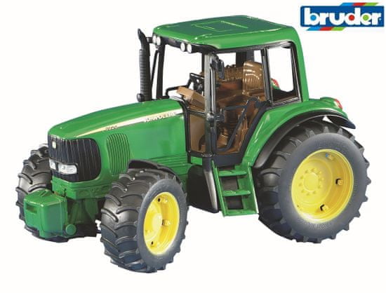 Bruder Farmer - John Deere 6920 traktor 1:16