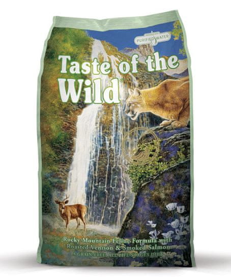Taste of the Wild Rocky Mnt. Feline 7 kg