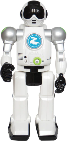 MaDe Robot Zigy s funkcí rozpoznání hlasu