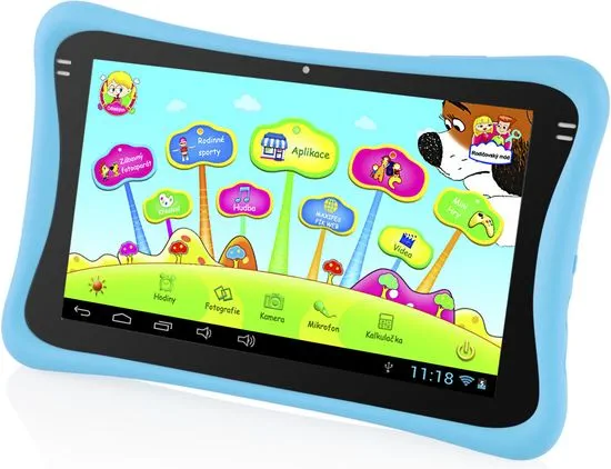GoGEN Dětský tablet MAXPAD9G2
