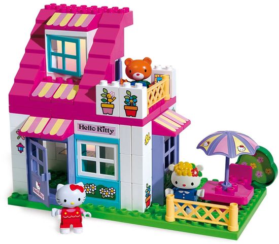 Unico Hello Kitty Malý domeček