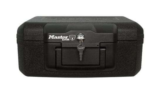 Master Lock Ohnivzdorný bezpečnostní kufr (L1200)