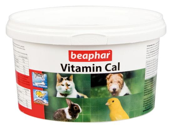 Beaphar Doplněk stravy Vitamin Cal 250g