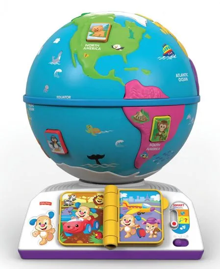 Fisher-Price Smart Stages Globus