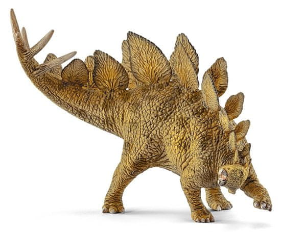 Schleich Prehistorické zvířátko - Stegosaurus 14568