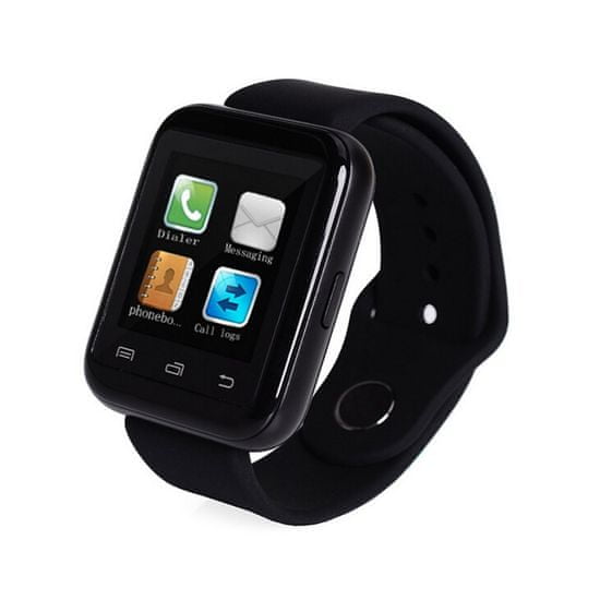 Carneo Smart hodinky Handy - černé