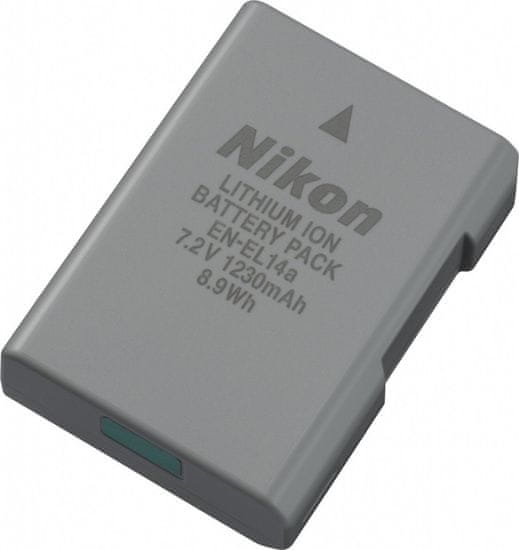 Nikon EN-EL14 akumulátor