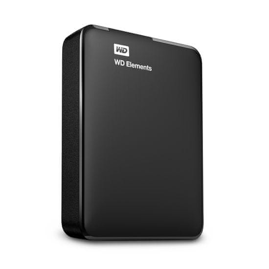 Western Digital Elements Portable 1,5TB (WDBU6Y0015BBK-WESN)