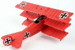 Revell ModelKit letadlo 04116 - Fokker DR. 1 Triplane (1:72)