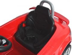 Buddy Toys BEC 7121 Elektrické autíčko Audi TT - červené