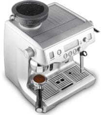 SAGE pákový kávovar BES980BSS + 3 roky prodloužená záruka