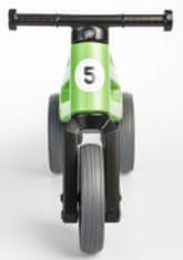 Funny Wheels Odrážedlo Rider Sport zelené