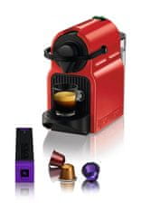Nespresso kávovar na kapsle Krups Inissia Červená XN100510