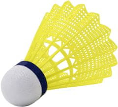 WISH Plastové míče Air Flow 5000 žluté (6 ks)