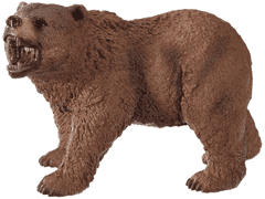 Schleich 14685 Medvěd Grizzly