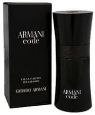 Giorgio Armani Code For Men - EDT 125 ml
