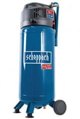 Scheppach HC 51 V Bezolejový vertikální kompresor 50 l