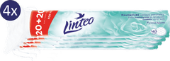 LINTEO Vatové polštářky Classic 4 × 120+20 ks