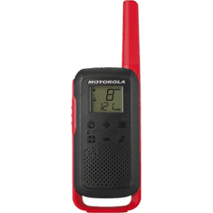 Motorola TLKR T62, červená