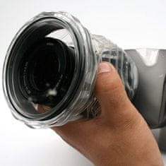 Aquapac Pouzdro SLR CASE pro fotoaparát s velkým objektivem 458