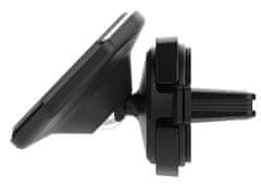 FIXED Magnetický držák Icon Air Vent do ventilace s kloubem, černý FIXIC-VENT-BK
