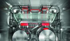 Whirlpool myčka WSFO 3O23 PF X + záruka 10 let na motor vypouštěcího čerpadla